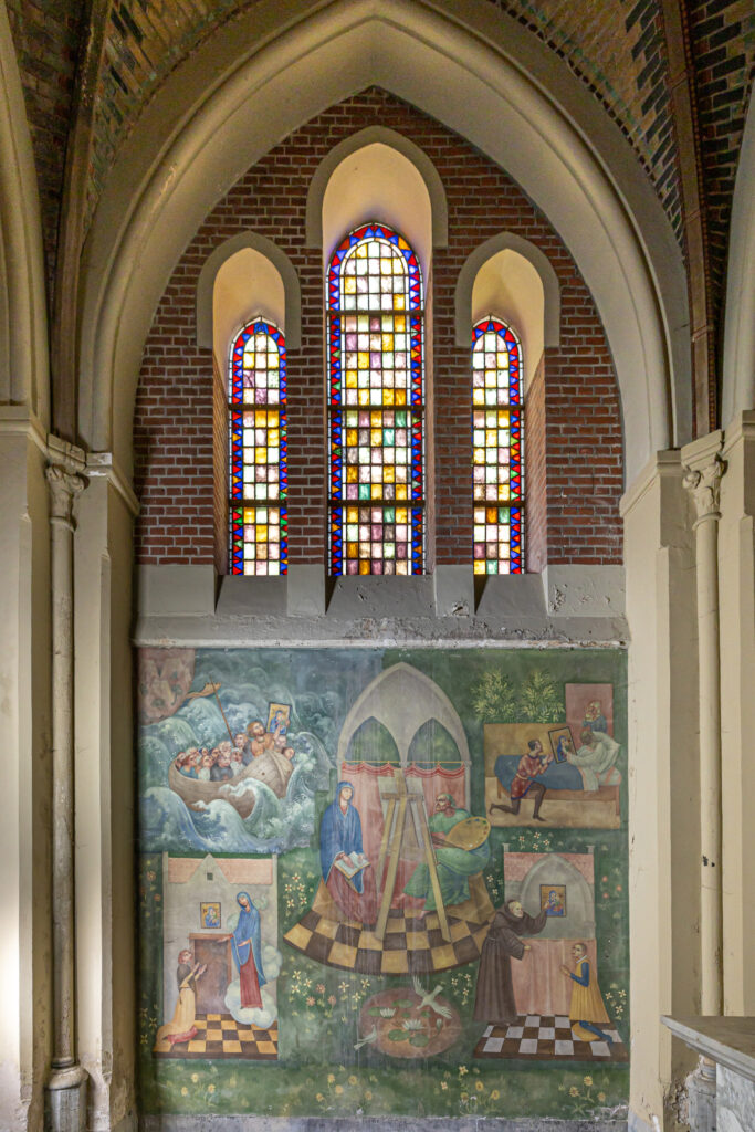 Heilig Hartkerk - Baronielaan