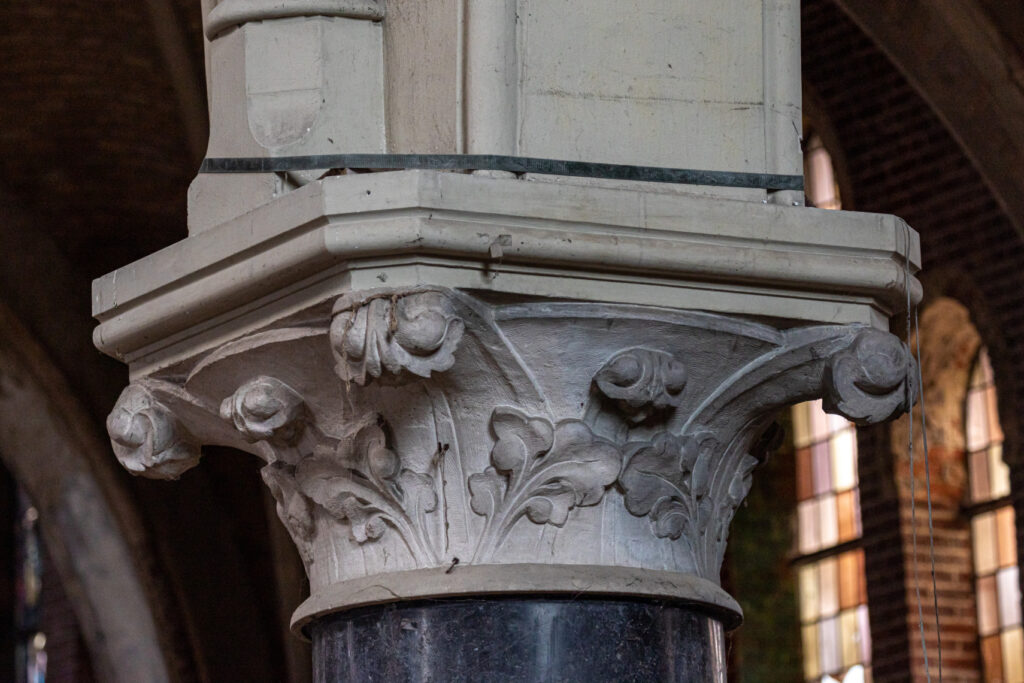 Heilig Hartkerk - Baronielaan